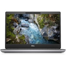Dell Precision 7560 15.6" 32GB 512GB, Silver