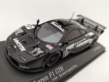 MINICHAMPS MCLAREN F1 GTR Scale
