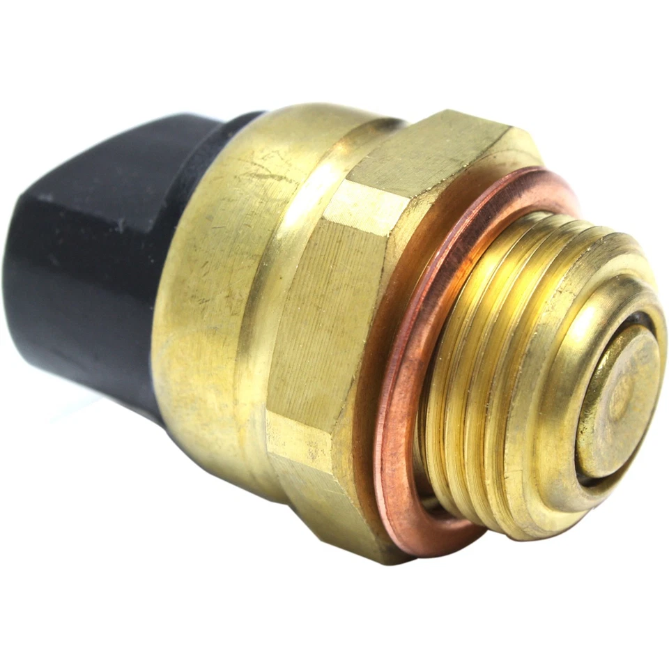 Beck Arnley 201-1266 Fan Switch for VW Audi S4 A4 Quattro Volkswagen Passat A6 - Image 3 of 4