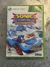 New ListingSonic & All-Stars Racing Transformed - Xbox 360