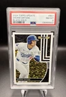 2024 Topps Update Shohei Ohtani Black Gold BG1 PSA 8