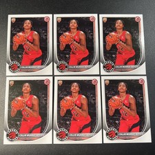 2025-26 Bowman Basketball - Collin Murray-Boyles #9 (RC) (6)