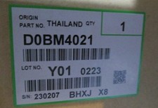 Genuine Ricoh, Savin, Lanier D0BM4021 D0BM4031 Fuser Unit
