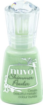 Nuvo Shimmer Powder - Falling Leaves - NSP-1217