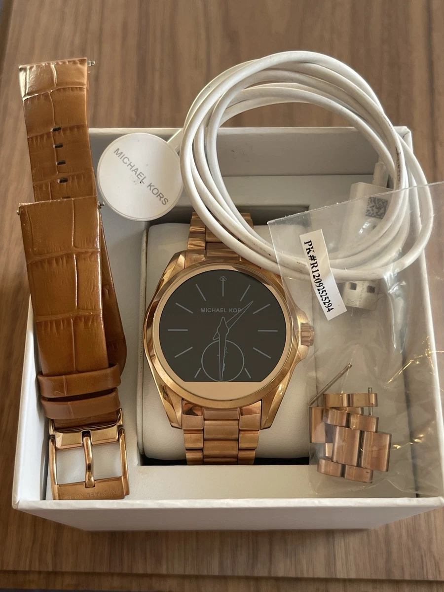 Michael Kors Access Smart Watches with Bluetooth Enabled for Sale