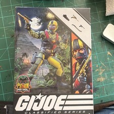 Hasbro G.I. Joe Classified Series Python Patrol Cobra Copperhead Action Figure