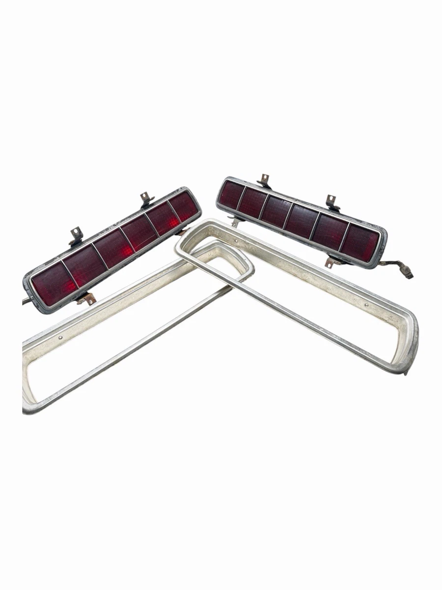 65年　サンダーバード　テールレンズ　2点セット（新品） Tail Lights for 1965 Ford Thunderbird for sale | eBay