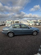Jaguar X type SE 2.1 V6