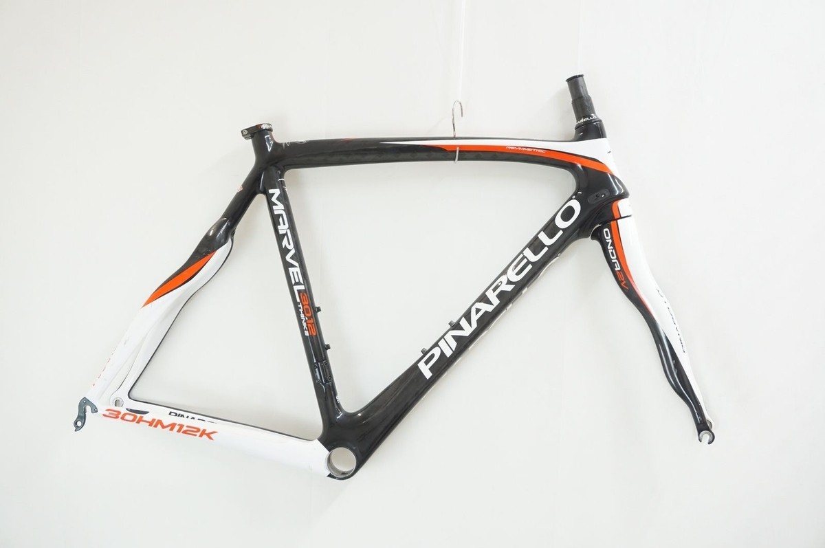 Pinarello Marvel 3012 Think 2 2014 bike Frame USED | eBay