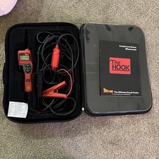 Power Probe PPH1 The Hook Ultimate Circuit Tester w/ Case