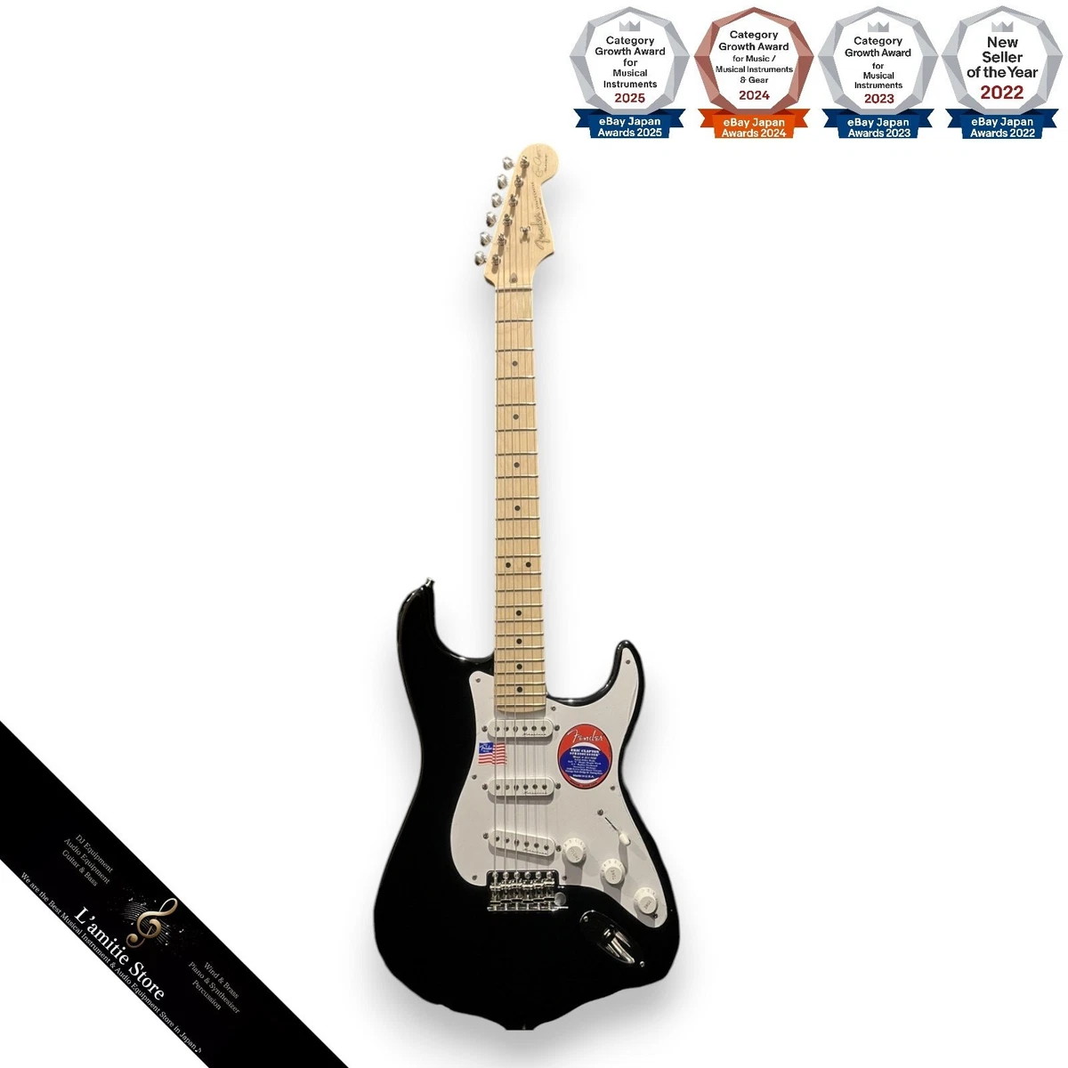 Eric Clapton Stratocaster for sale | eBay