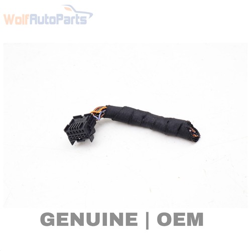 2019-2024 AUDI A6 - 12-Pin Wiring Connector / Pigtail 8W0972112