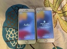 Apple Iphone 7 Plus Lot Of 2 For Parts Read Description  