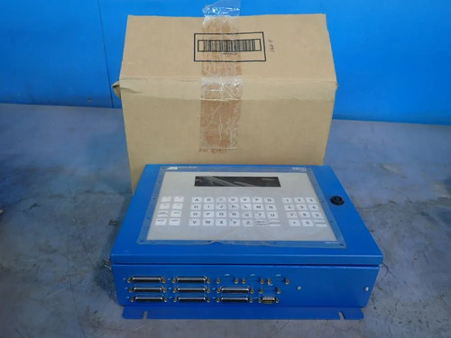 ACCU-SORT SYSTEMS INC 5800 FLEX CONTROLLER 09251030070 - Foto 1 di 11