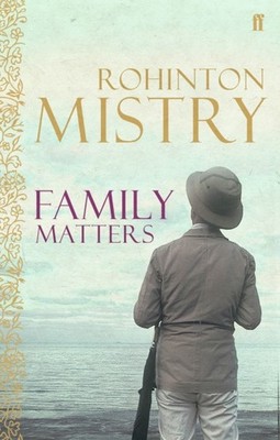 FAMILY MATTERS by Rohinton Mistry Paperback Self Help Business