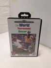 Sega Mega Drive World Tournament Soccer