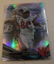 2022 Bowman’s Best U REFRACTOR #44 Brant Kuithe