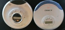Curtis CD048E Durabrand CD-565 Portable CD Players Untested For Parts