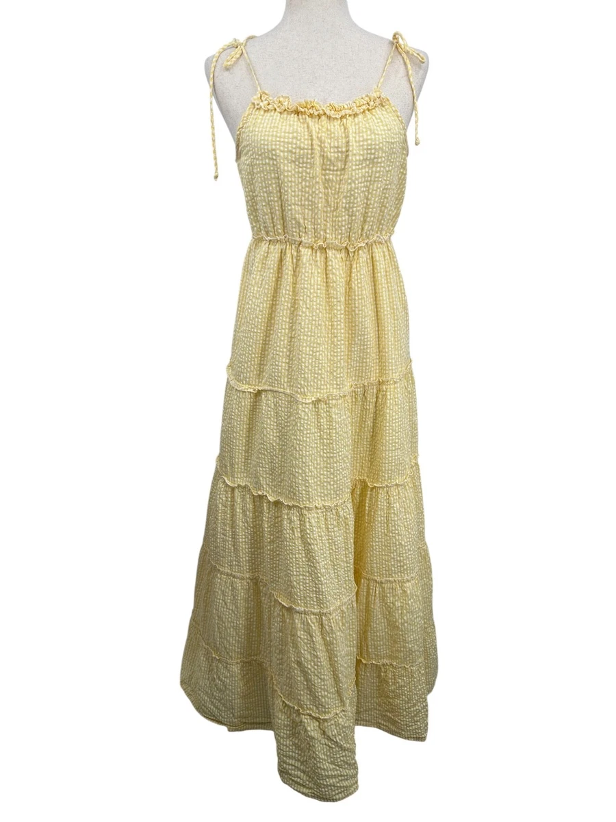 jessica simpson tiered lace dress Jessica Simpson | Dresses | Jessica Simpson Black Tan Tiered Lace Dress Sz 8