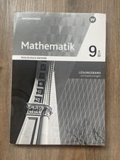 Mathematik Kl  9   II/III   Westermann Lösun...