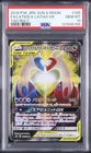 Latias & Latios GX #105 - Pokemon Japanese - PSA 10