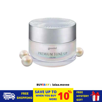 1 X Goodal Premium Tone Up Cream 30ml | Brightening, Moisturizing & Primer