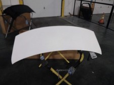 2015 Mitsubishi Lancer Oem White Deck Lid 4dr Sedan 109k Miles - Used