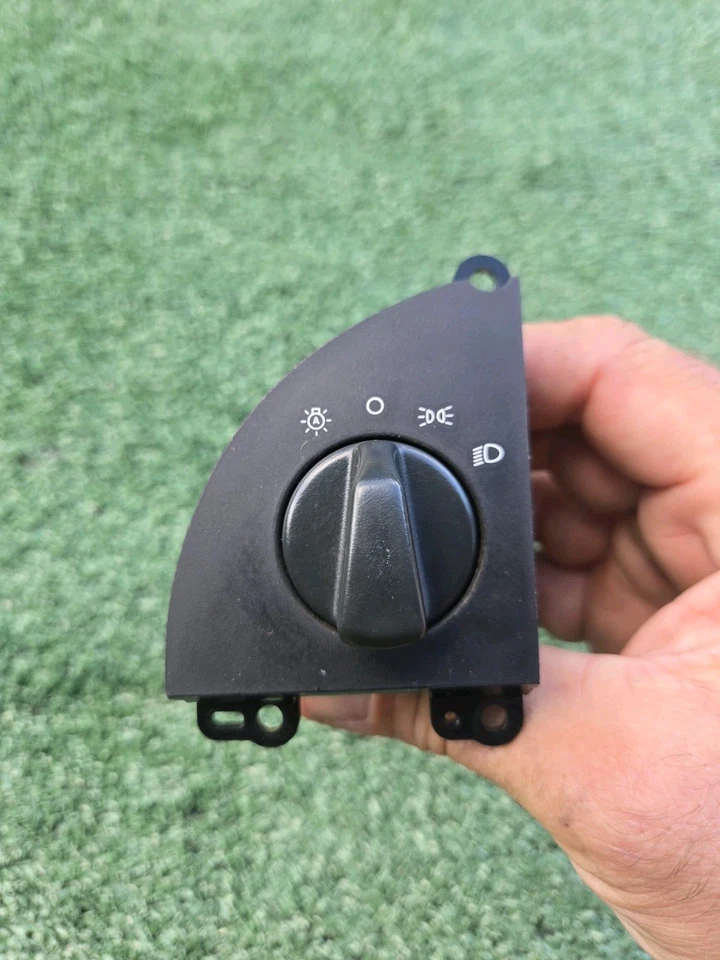 Interruptor de faros de coche Lincoln Town 2003-2011 OEM 03-11 luces principales lámpara coche urbano Foto 4 de 4