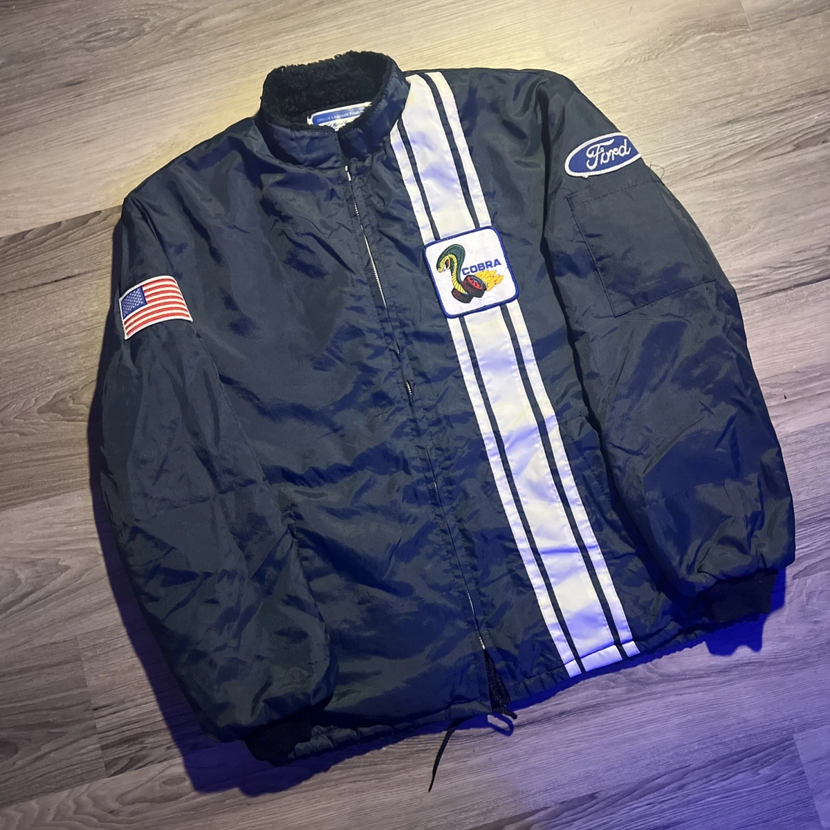 ford cobra jacket products for sale | eBay