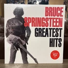Bruce Springsteen - Greatest Hits - 2 x Ruby Red LP Vinyl