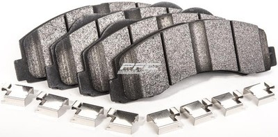 Performance Friction 1414.20 CarbonMetallic Brake Pad Set