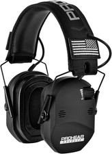 022 Electronic Ear Protection for Shooting  Hunting - 29Db SNR Noise Reduction,