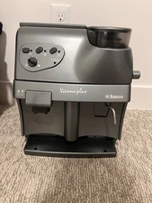 Saeco Vienna Plus Espresso Coffee Cappuccino Machine For Repair