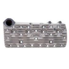 Edelbrock Cylinder Heads For Fordmerc 1949-53 Pair