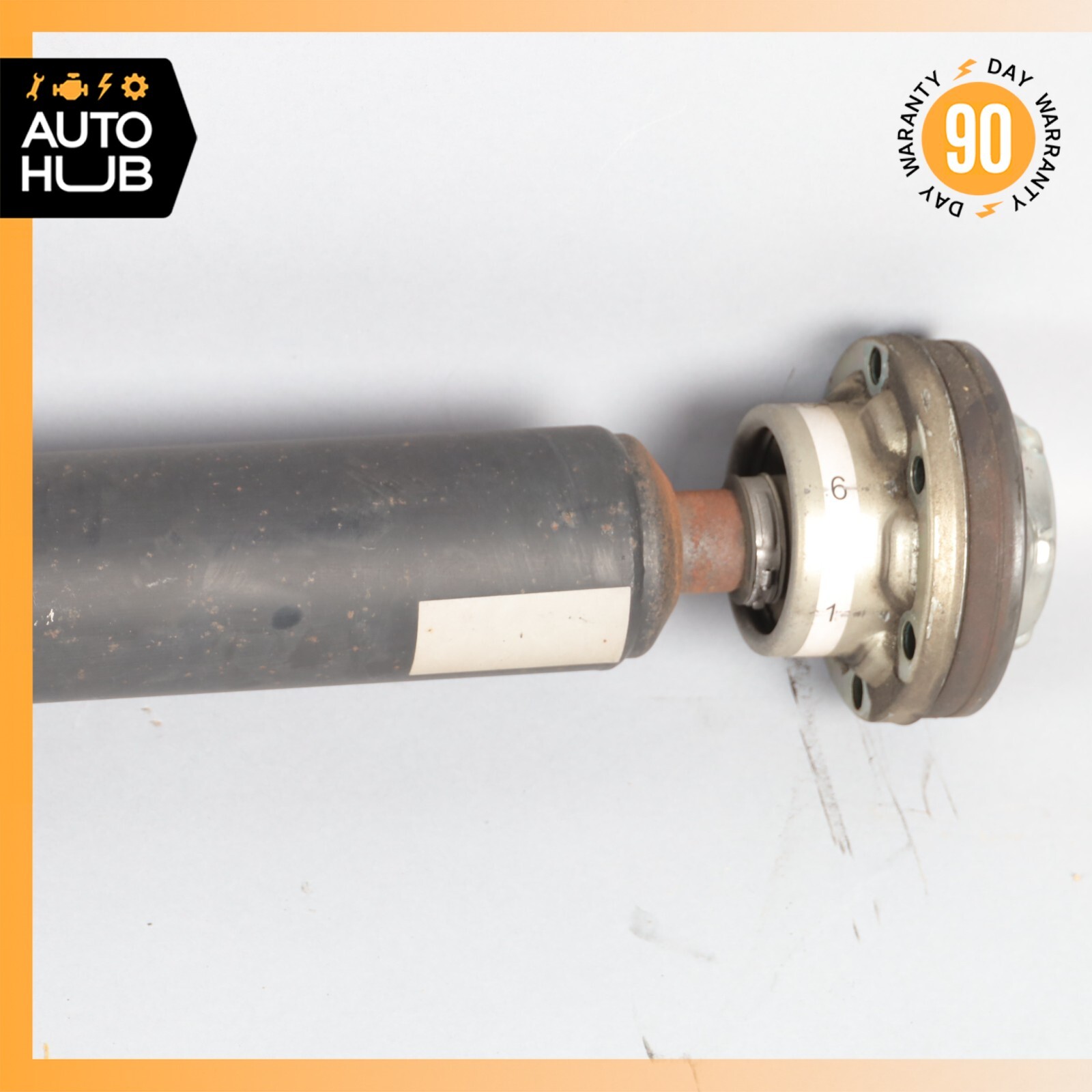 08-19 Maserati GranTurismo M145 Rear Axle Driveshaft Drive Shaft 246688 OEM