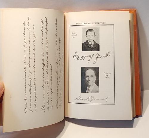 Forgeries Authentic Guide to Detection & Proof by George Zinnel 1931 Handwriting - Picture 14 of 14