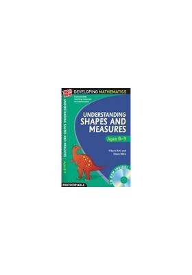 Understanding Shapes and Measures: Ages 8-9 (100% New by Mills, Steve 1408100568