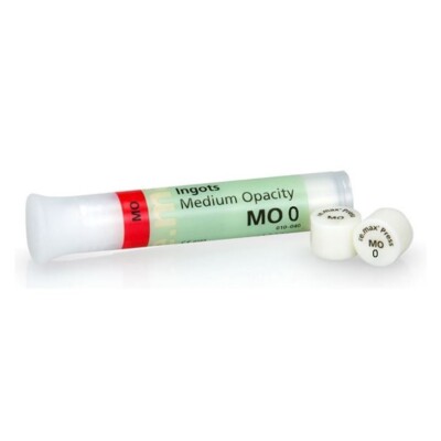 *5-Pieces* Ivoclar Vivadent IPS e.max Press Ingots MO 0 Refill 596756