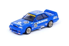 INNO 1/64 Die Cast NISSAN SKYLINE R31 Calsonic 1989 Diecast Model Car
