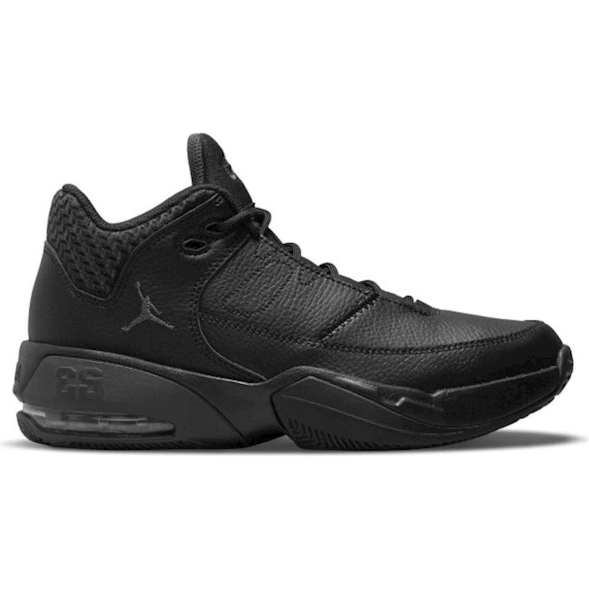 Jordan 3 sales triple black