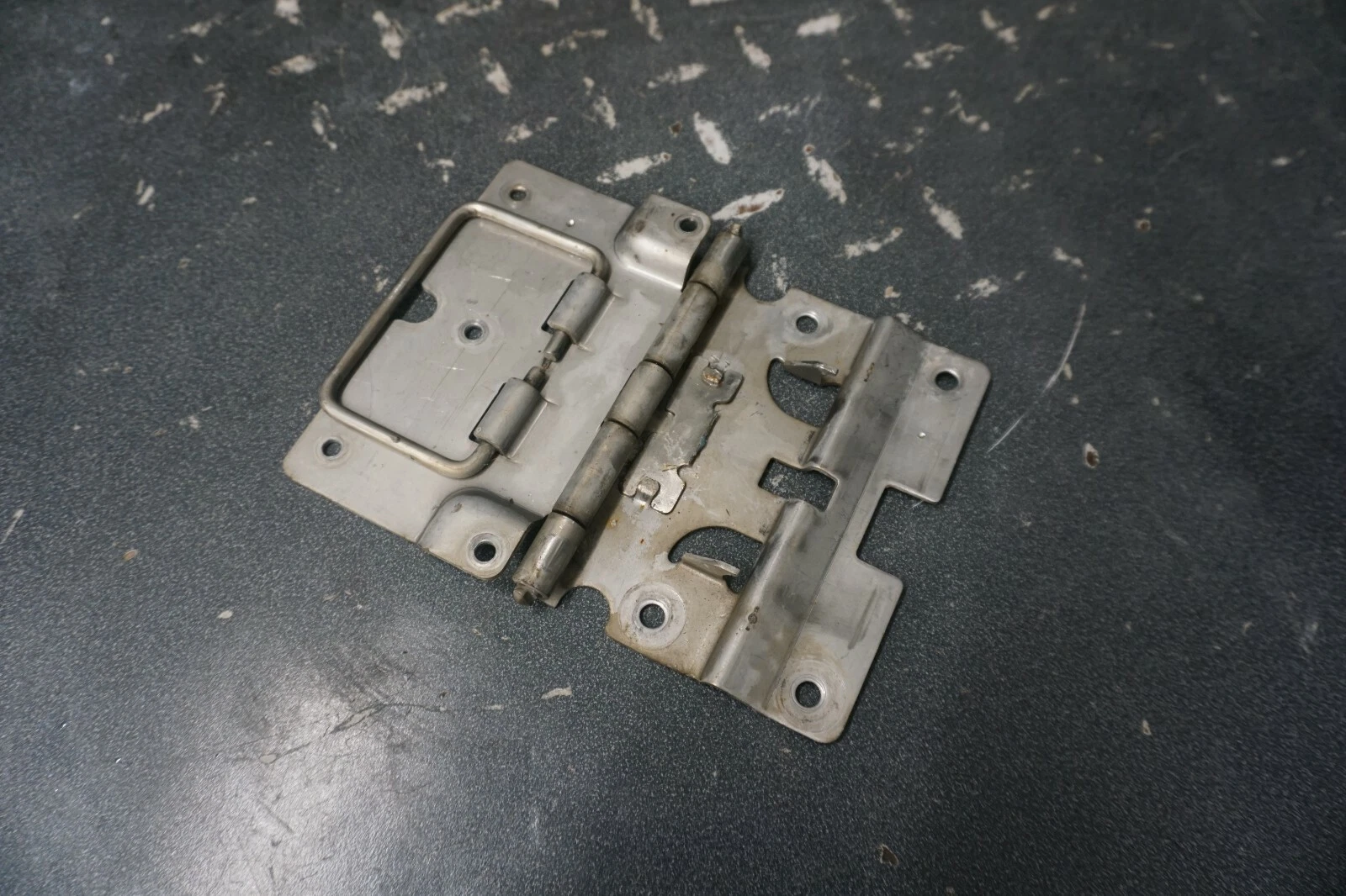 1998 Sea-Doo OEM Front Storage Compartment Hinge Freshwater GS GSX Limited