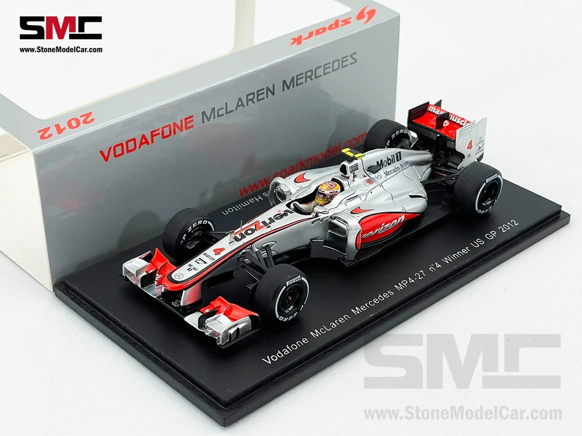 Spark McLaren McLaren Diecast Formula 1 Cars for sale | eBay