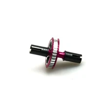 33T Front One Way Tube Differential Gear for 3Racing 1/10 Sakura D4 D3 RC Car