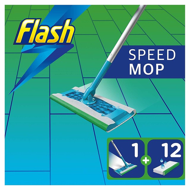 flash speed mop starter