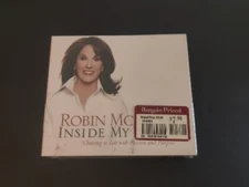 Robin McGraw Inside My Heart Audiobook Audio CD