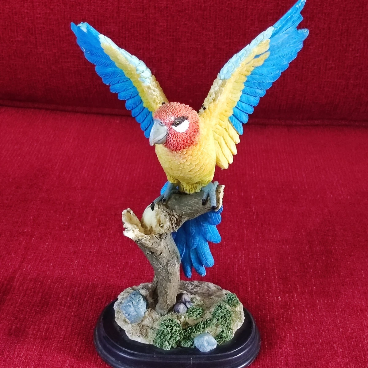 Grossiste Figurines D'oiseaux Décoratifs, Sculptures D'oiseaux De