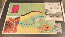 VINTAGE 1977 TSR HOBBIES BATTLE OF THE FIVE A...
