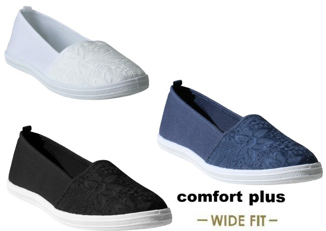 ladies wide width espadrilles