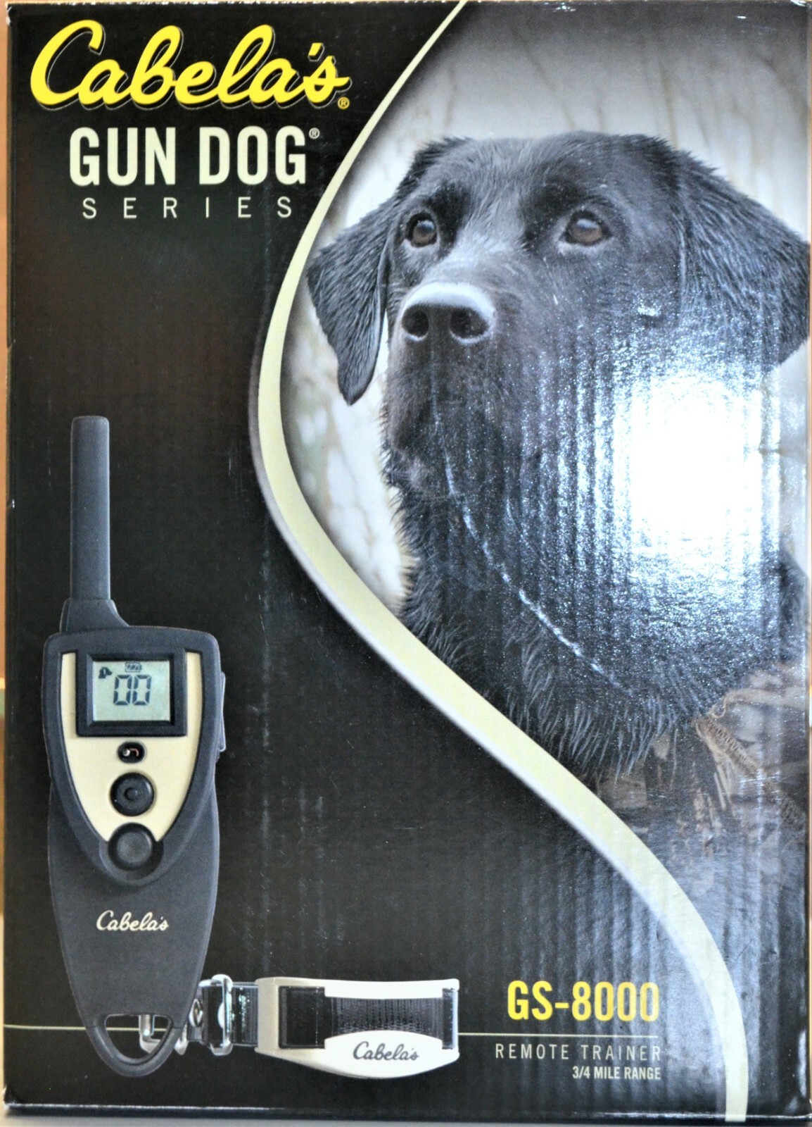 cabelas dog shock collar