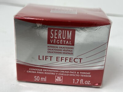 Yves Rocher Serum Vegetal Lift Effect Cream 50 ml /1.7 Fl